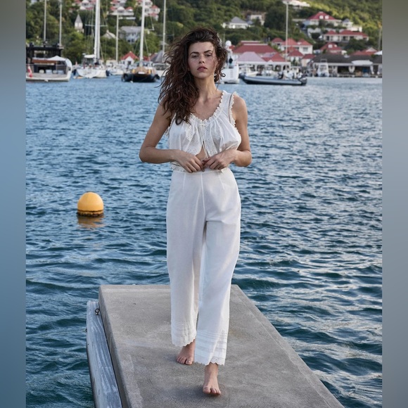 DÔEN Traveler Top Original Version in Salt | Size XL - Picture 2 of 16